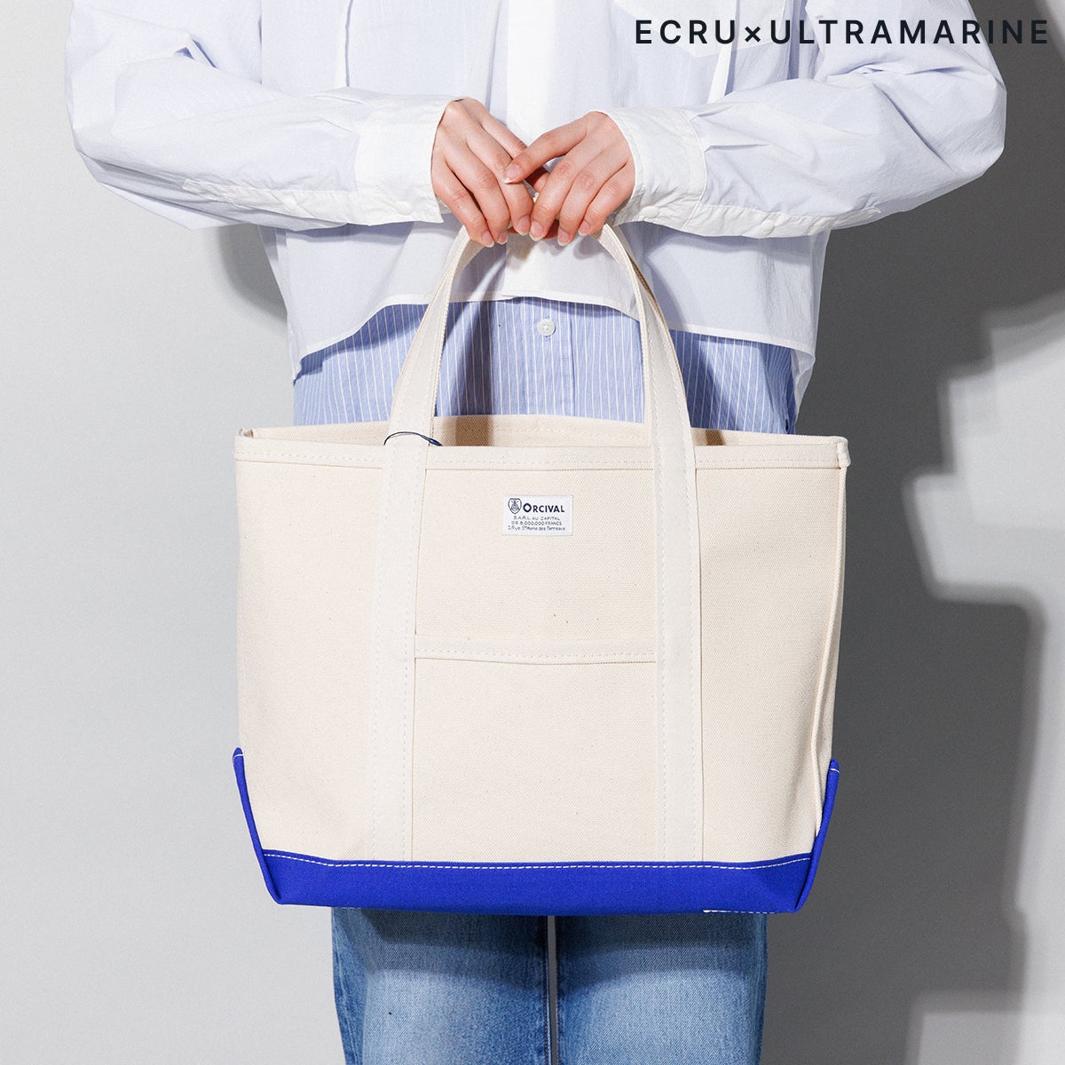 オーシバル オーチバル トートバッグ ミディアム ORCIVAL Tote Bag