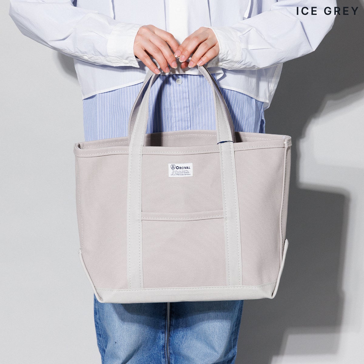 オーシバル オーチバル トートバッグ ミディアム ORCIVAL Tote Bag
