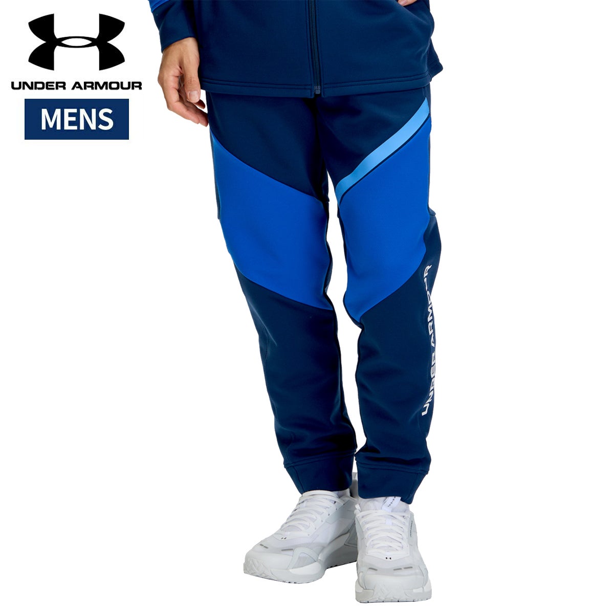 アンダーアーマー UA二ット ジョガーパンツ UNDER ARMOUR UA Knit