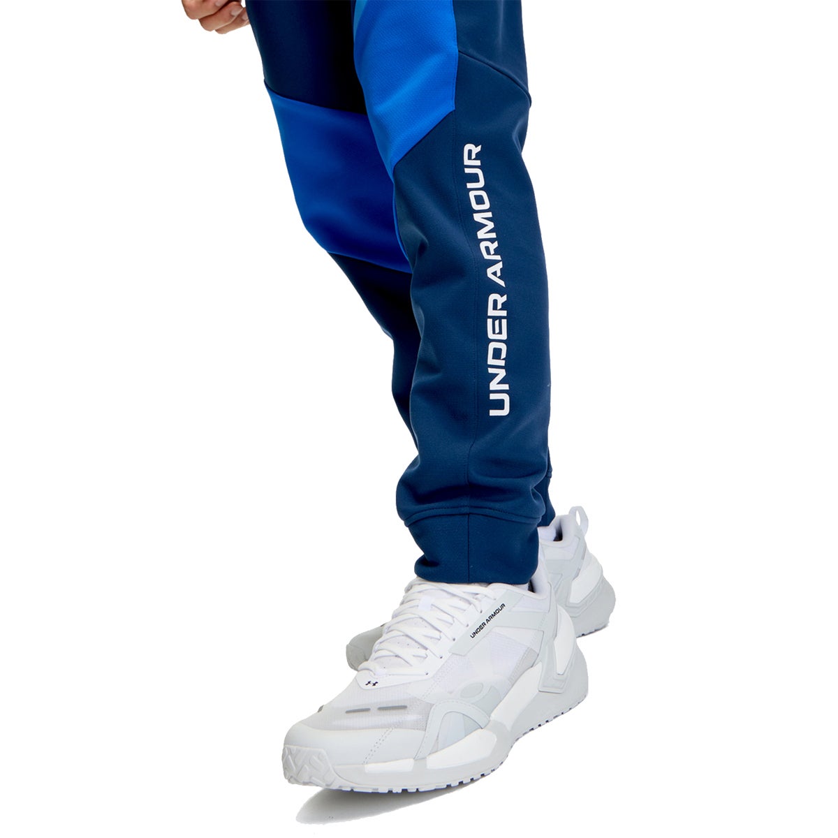 アンダーアーマー UA二ット ジョガーパンツ UNDER ARMOUR UA Knit