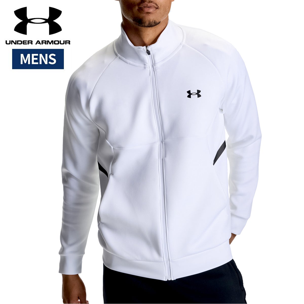 アンダーアーマー UAアーマーニット ジャケット UNDER ARMOUR UA Knit