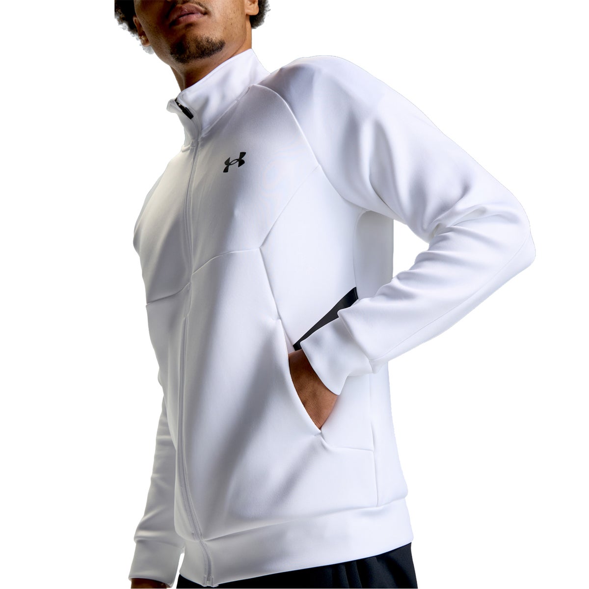 アンダーアーマー UAアーマーニット ジャケット UNDER ARMOUR UA Knit