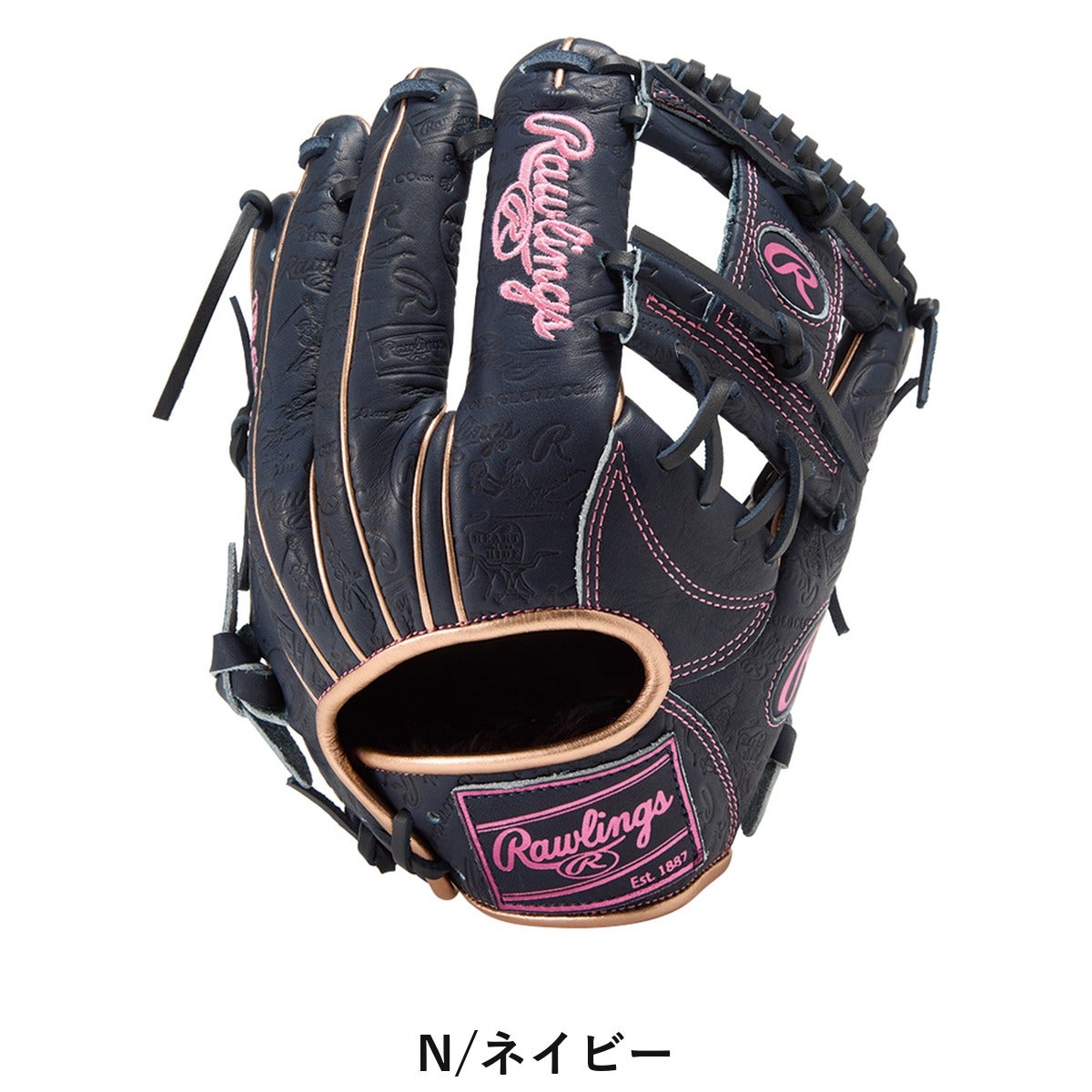 ローリングス 軟式別注グラブ マーカスストローマン スポーツ用品 野球