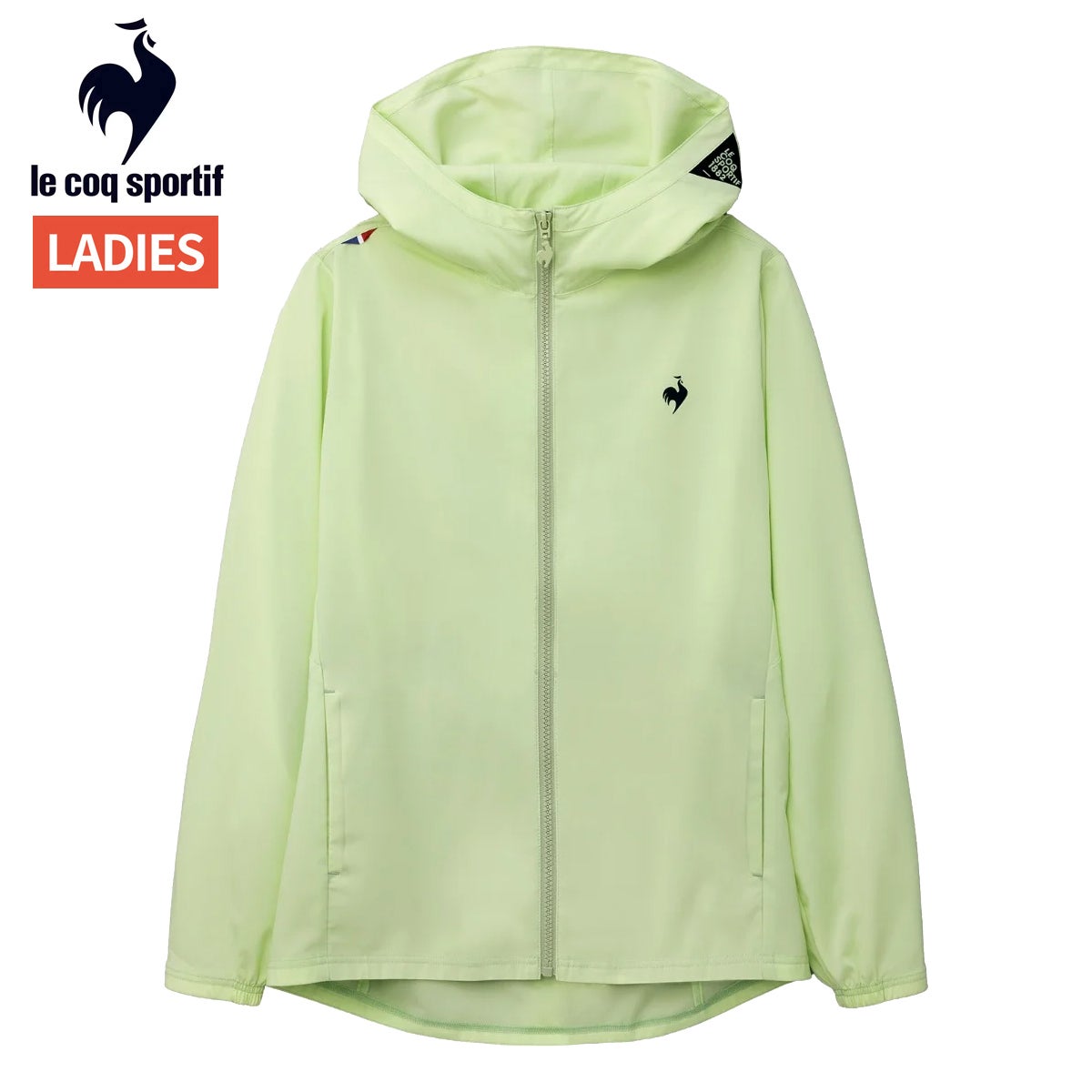 ルコック Essentialクロスジャケット LCS le coq sportif Essential