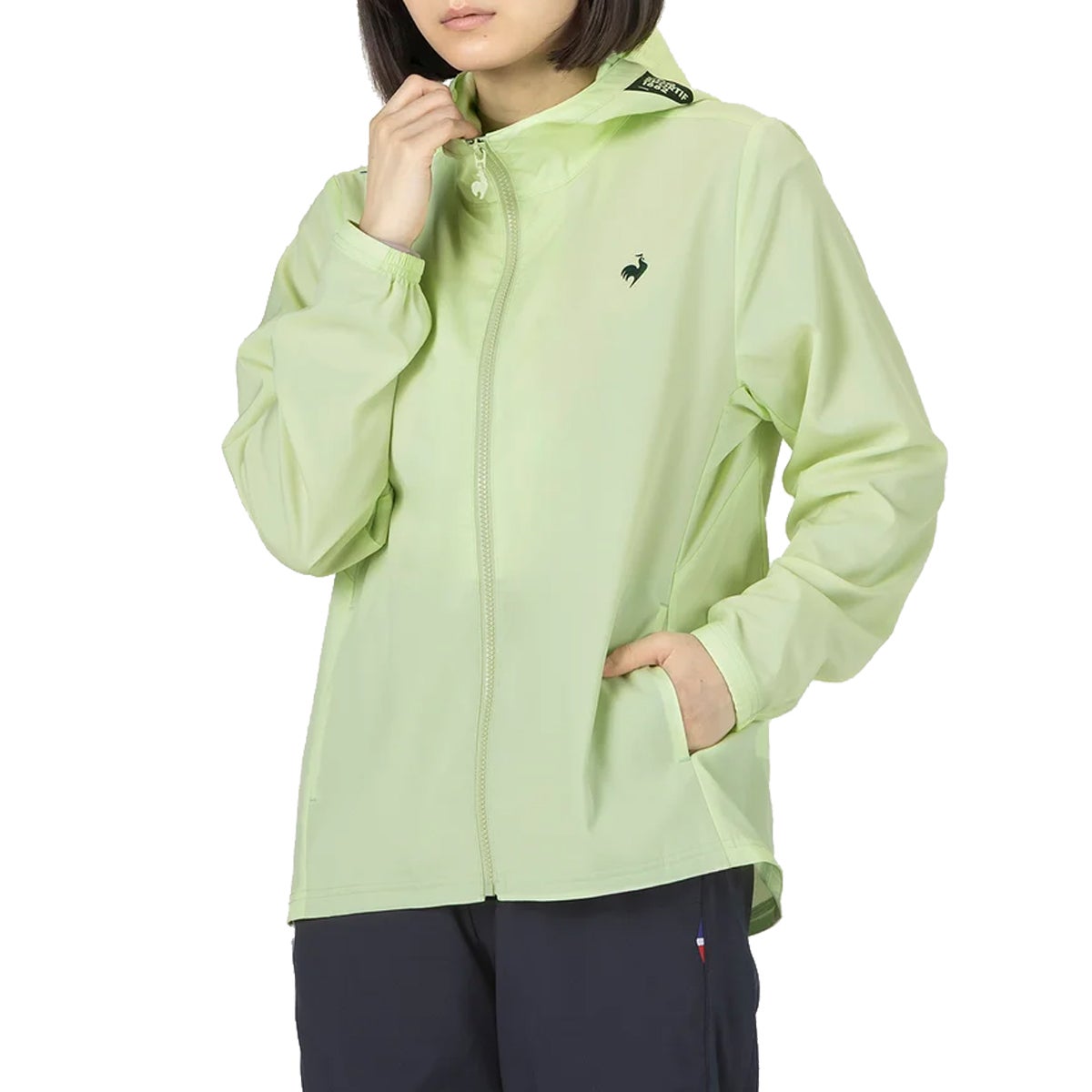ルコック Essentialクロスジャケット LCS le coq sportif Essential