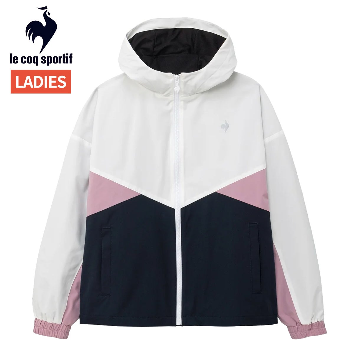 ルコック 裏起毛ウィンドブレーカージャケット le coq sportif Fleece