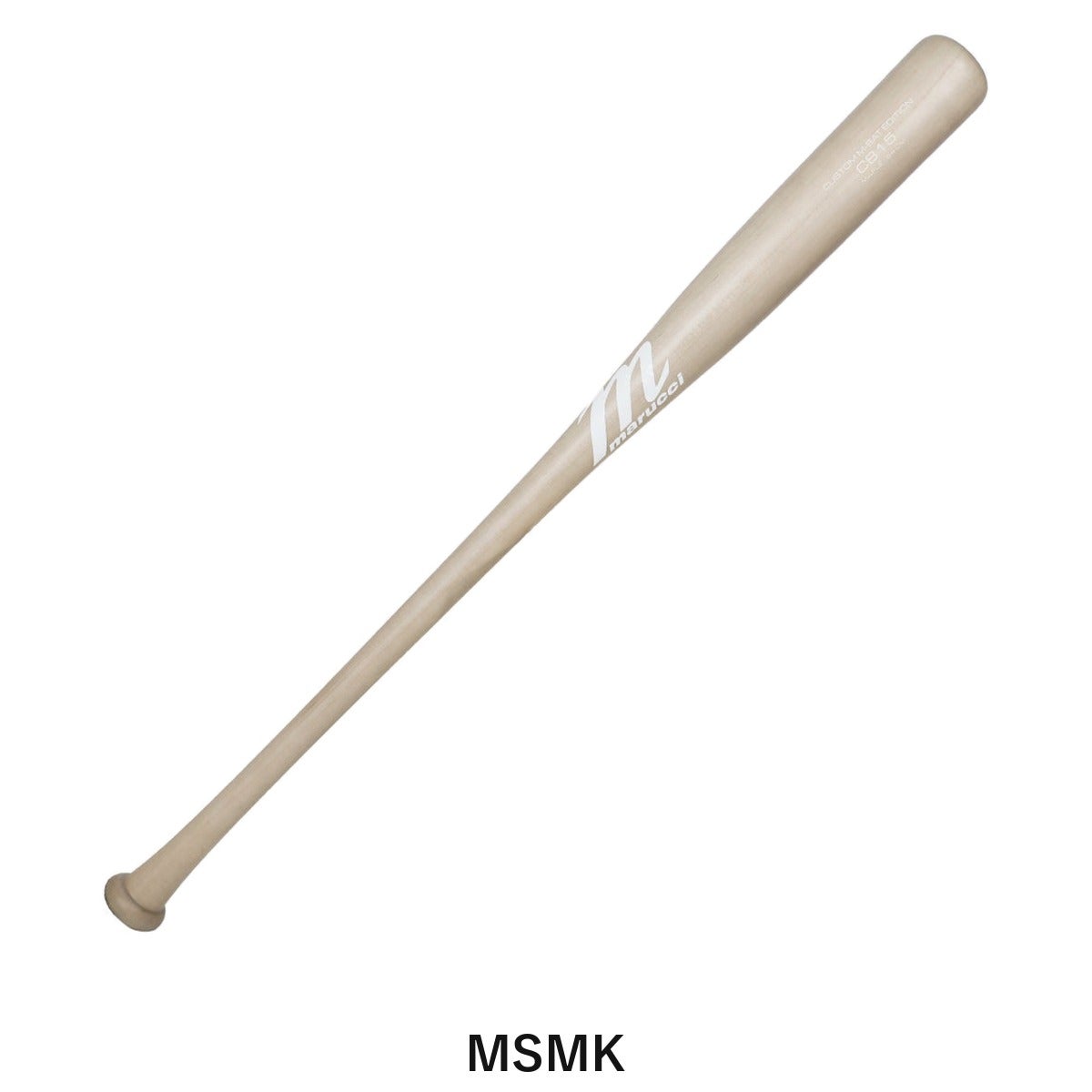 マルーチ／マルッチ 軟式用木製バット カルロス・ベルトラン選手使用