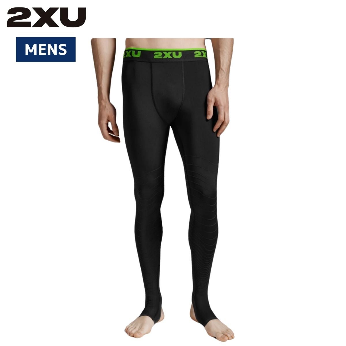 ツータイムズユー リカバリーFIR コンプレッションタイツ 2XU