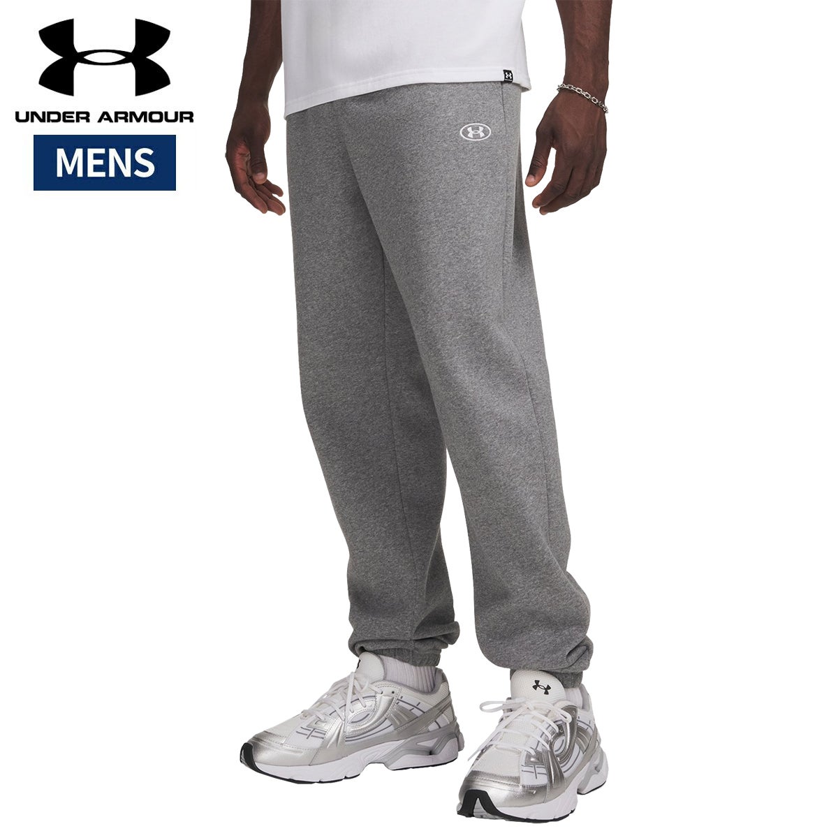 アンダーアーマー UAライバルフリース ジョガーパンツ UNDER ARMOUR UA