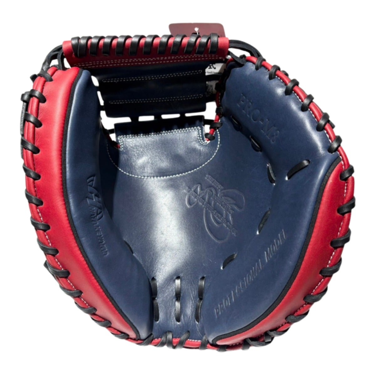 最終値下USMHallerUSMハラー 純正品チューブ350mmコネクターセット ハタケヤマ HATAKEYAMA 限定 軟式用キャッチャーミット 捕手用 M8型