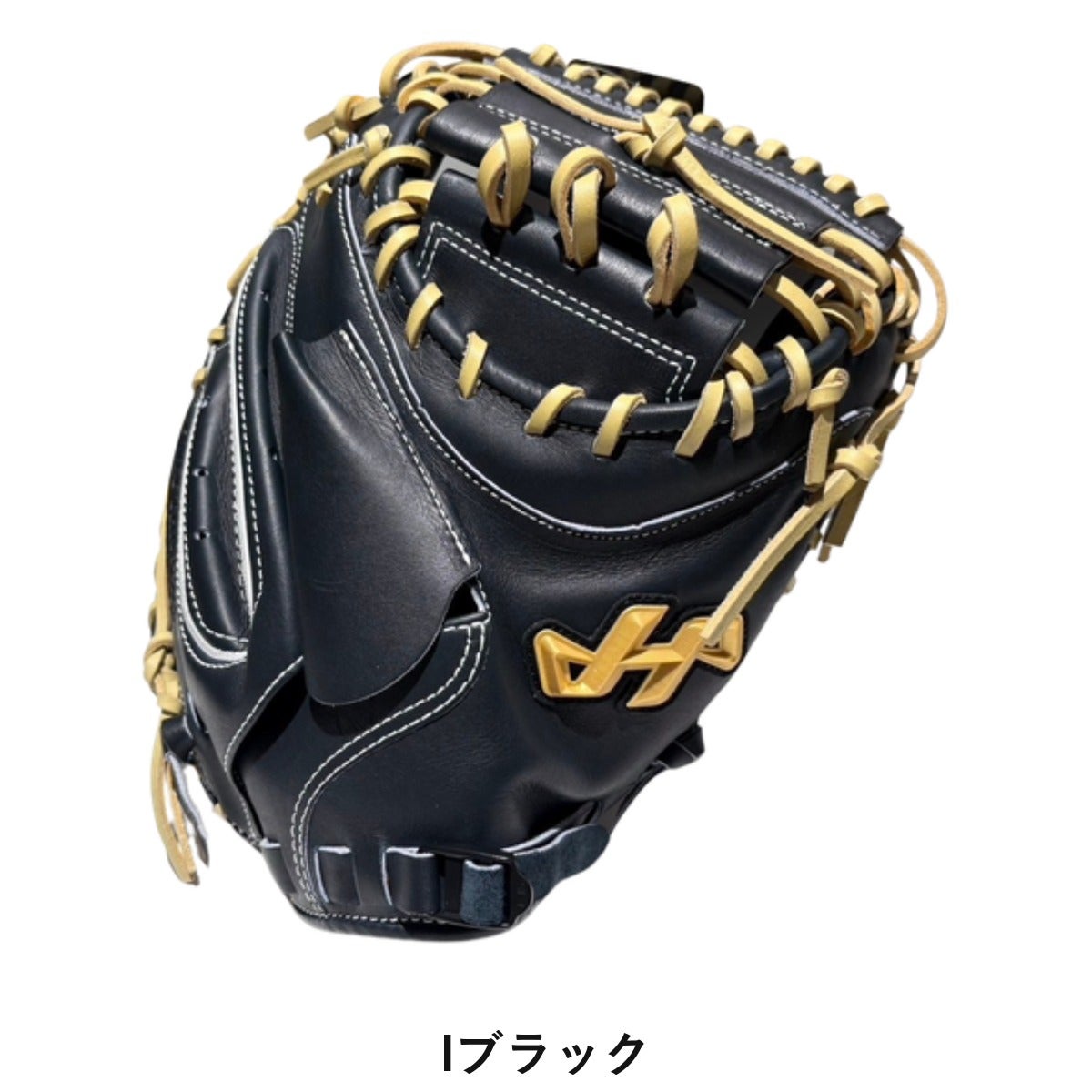 プロ支給品　ハタケヤマ　硬式キャッチャーミット　城島モデル ハタケヤマ 硬式用キャッチャーミット 捕手用 伏見モデル M23型 一般 I