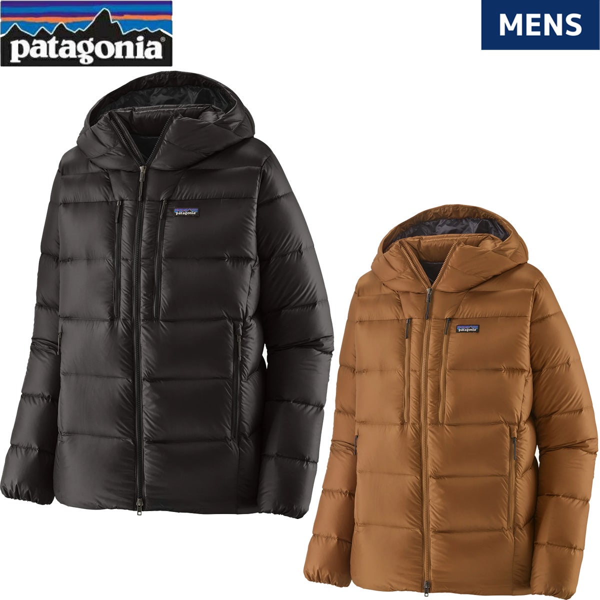 パタゴニア フィッツロイ・ダウン・フーディ PATAGONIA Fitz Roy Down