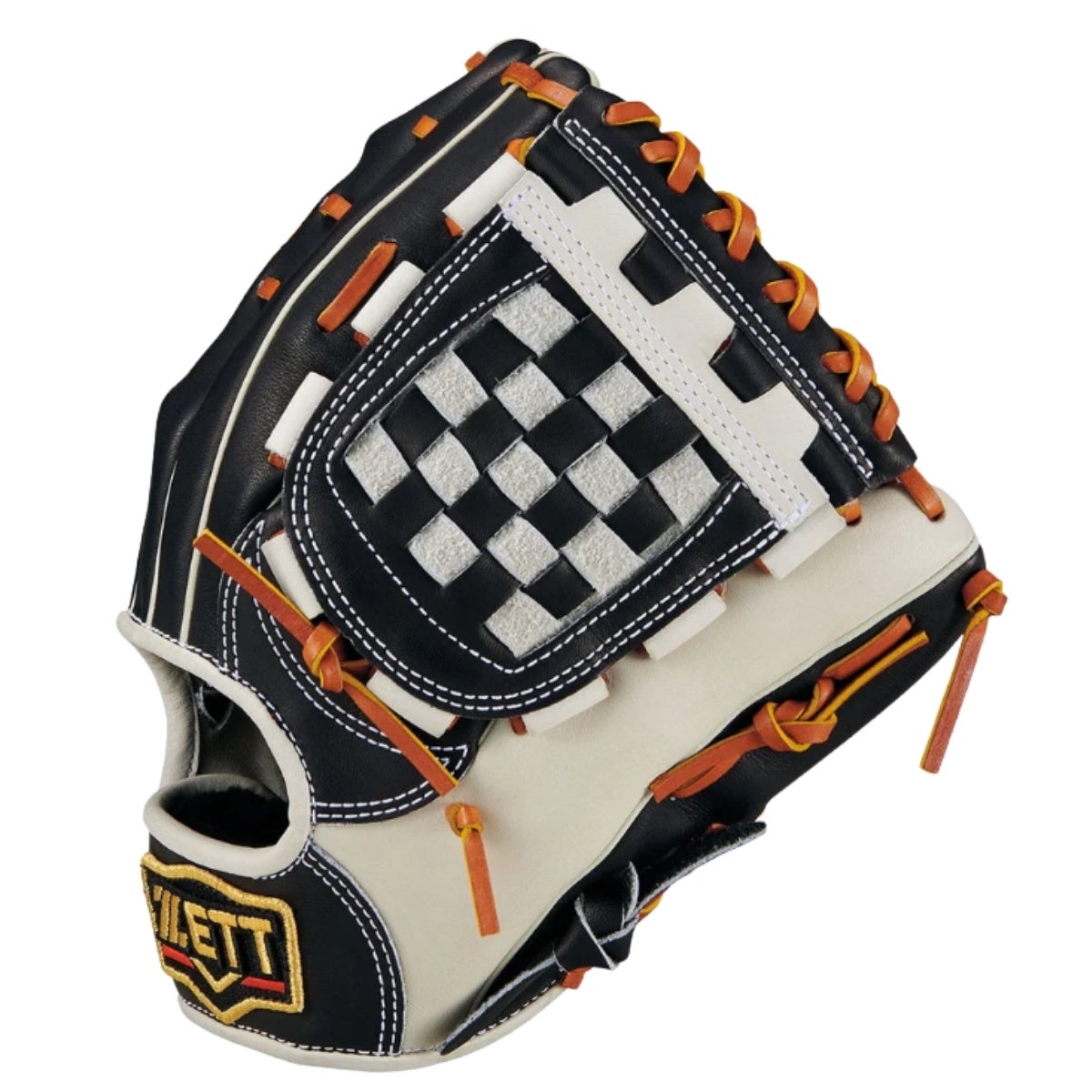 ゼット 専用グラブ袋付き プロステイタス 軟式用グラブ 内野手用 宗山
