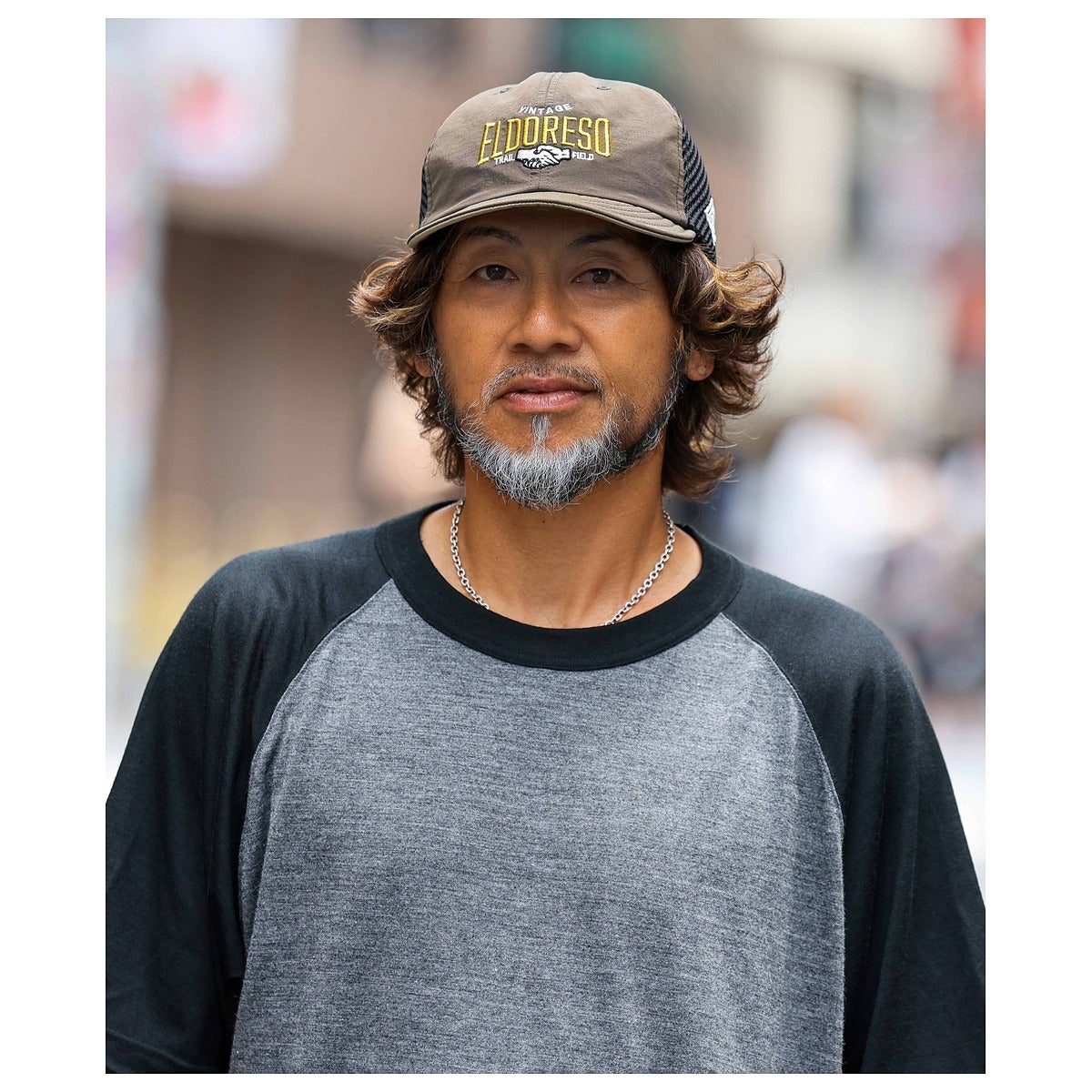 エルドレッソ スポーツ 帽子 キャップ ELDORESO Shake Hands Cap