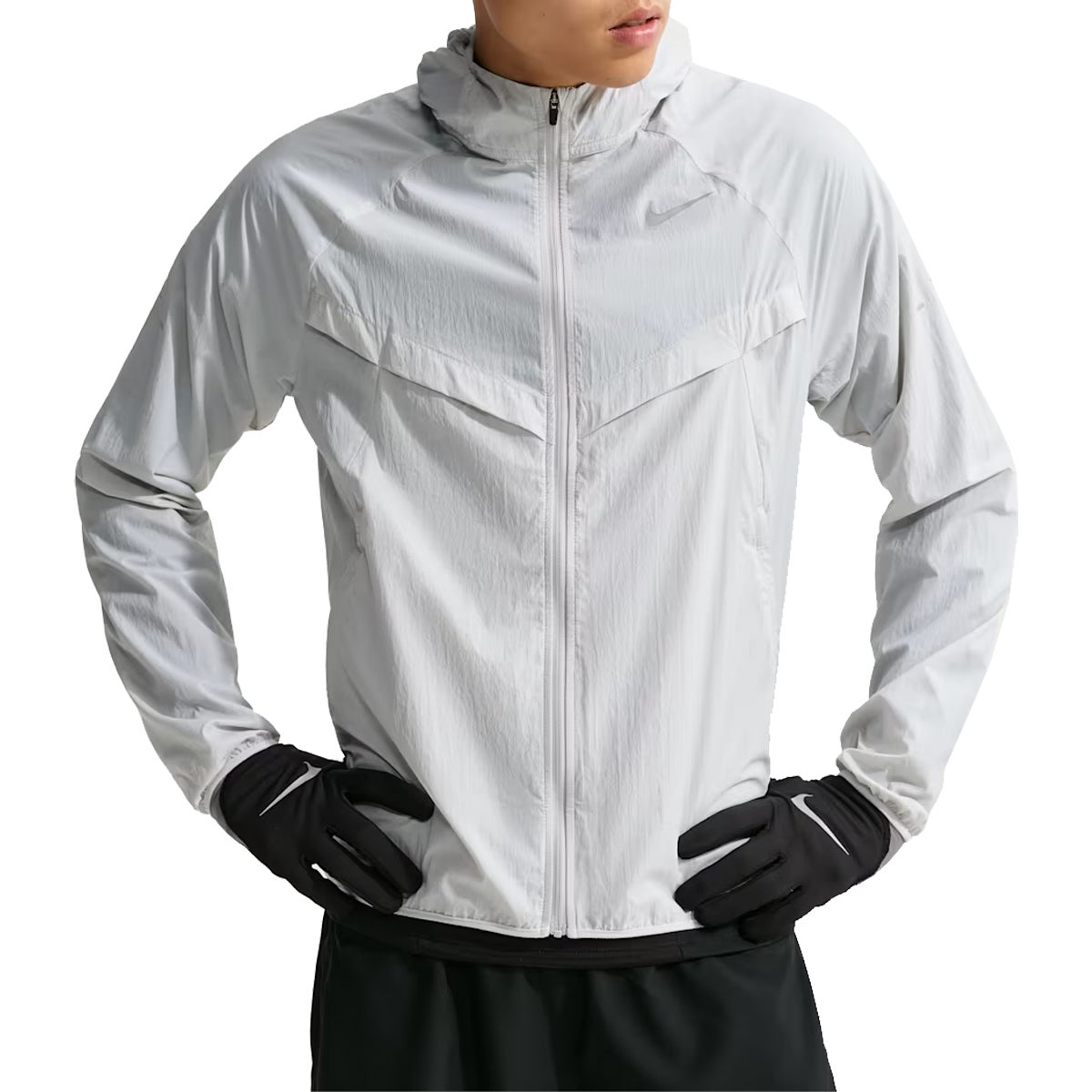 ナイキ ストライド レペル ランニングジャケット UV NIKE Stride Repel