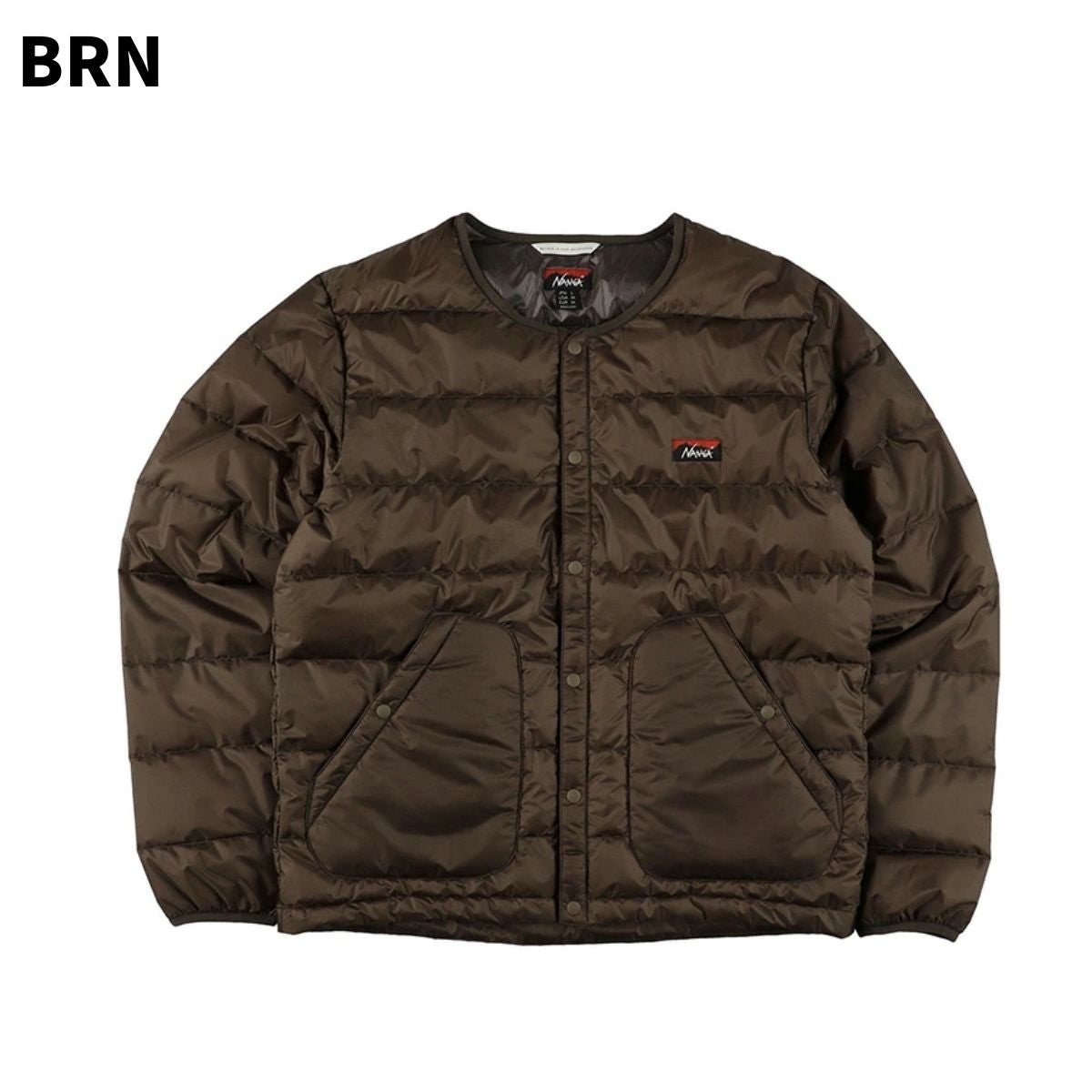 ナンガ ATLダウン カーディガン NANGA ATL DOWN CARDIGAN | スポーツ