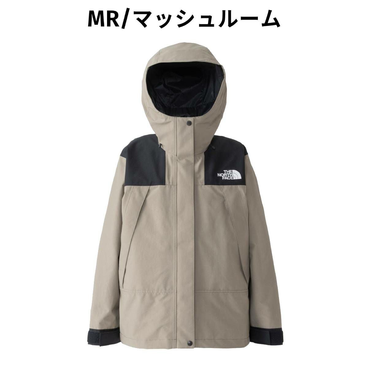 ノースフェイス　マウンテンジャケット　レディースM ニュートープ THE NORTH FACE - ノースフェイス マウンテンジャケット レディースM