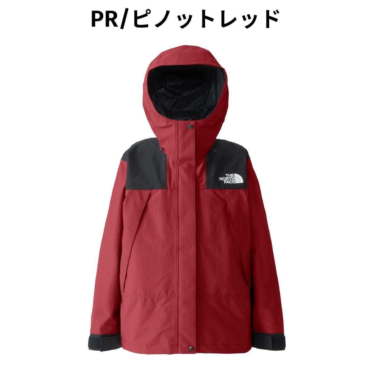 t*6様 ノースフェイス　ゴアテックス　ジャケット　赤　Mサイズ　レディース THE NORTH FACE Mountain Light Jacket 赤 M ノースフェイス