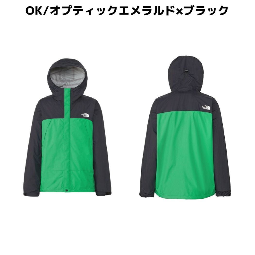ザ・ノース・フェイス ドットショットジャケット 防水 カジュアル