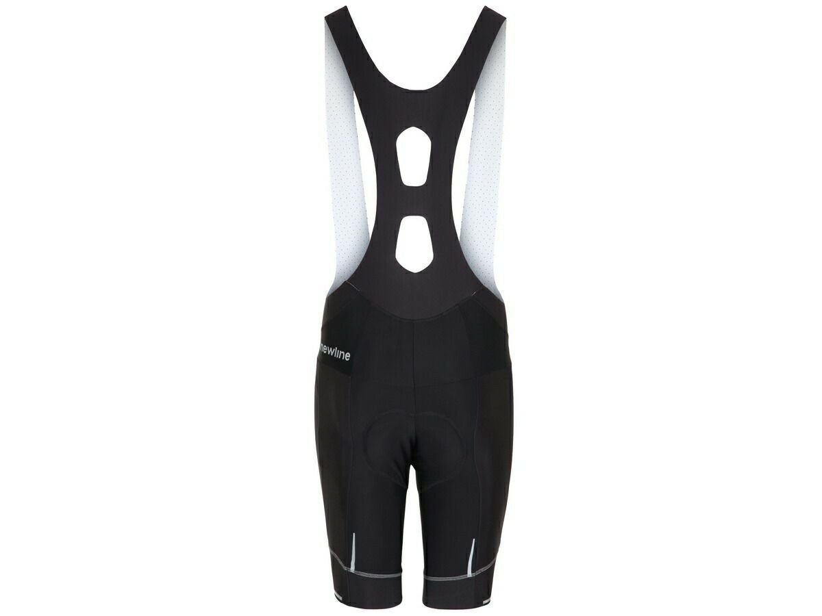 新品　Newline Bike Dry & Light ビブタイツ 返品・交換不可】ニューライン：【メンズ】バイク レーザー ビブ