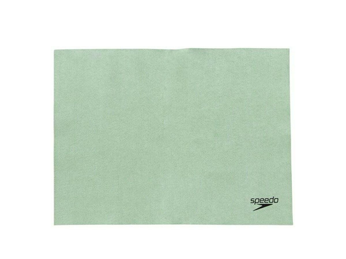 【返品・交換不可】スピード：マイクロセームタオル(M)【speedo