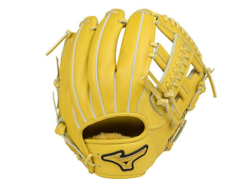 【送料無料】ミズノ：【専用グラブ袋付き】ミズノプロ