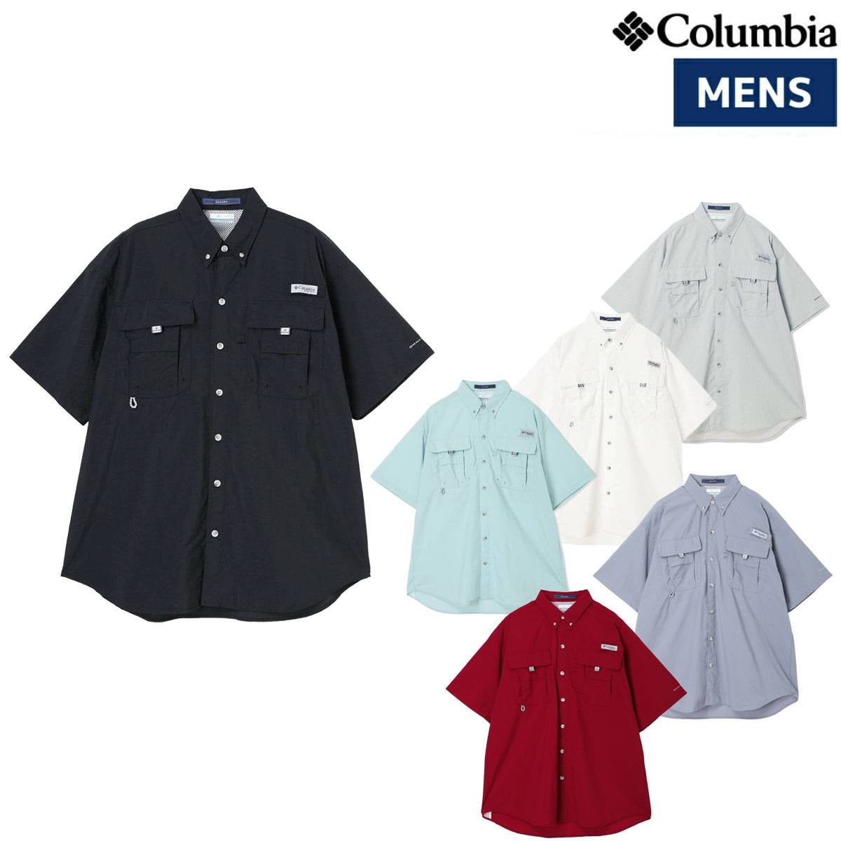 コロンビア シダー トレイル バック グラフィック Tシャツ Columbia