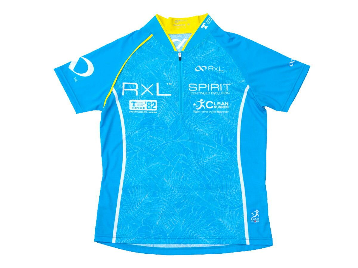 R×L ワイルドドライ ハーフジップ シャツ | スポーツマリオ公式通販サイト