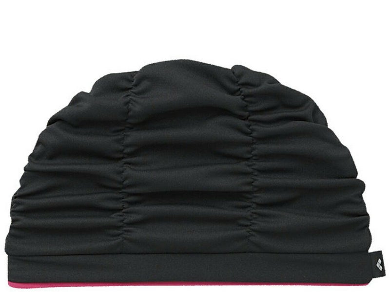 【返品・交換不可】アリーナ：【レディース】ギャザー入りウォーキングキャップ【arena