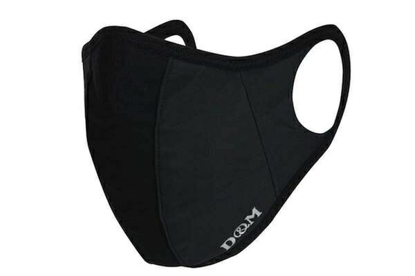 【返品・交換不可】D&M：ランナーマスク
