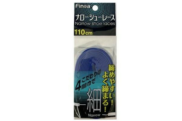 ムトー：ナローシューレース【MUTOH