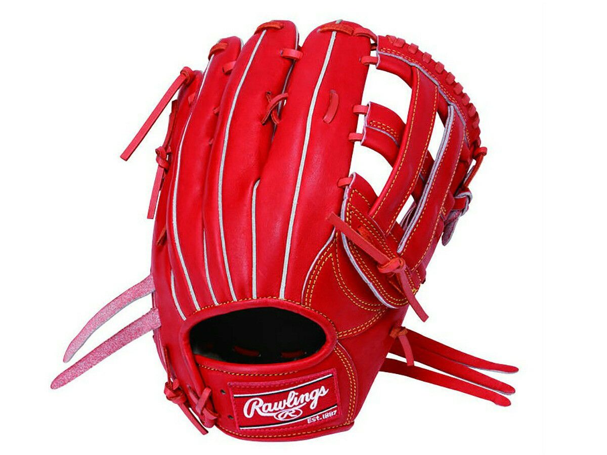 ローリングス：プロプリファード 硬式用グラブ 外野手用【Rawlings