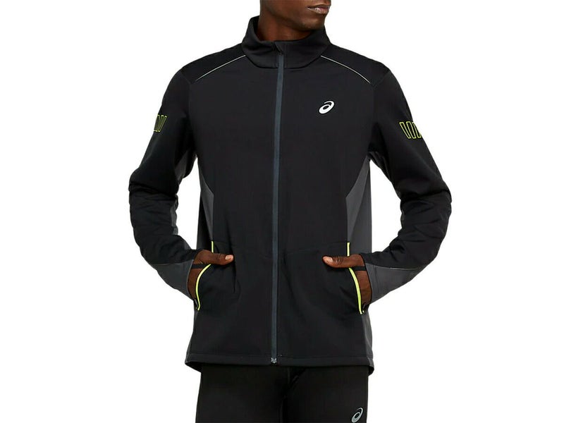 【送料無料】アシックス：【メンズ】ランニングウインタージャケット【asics