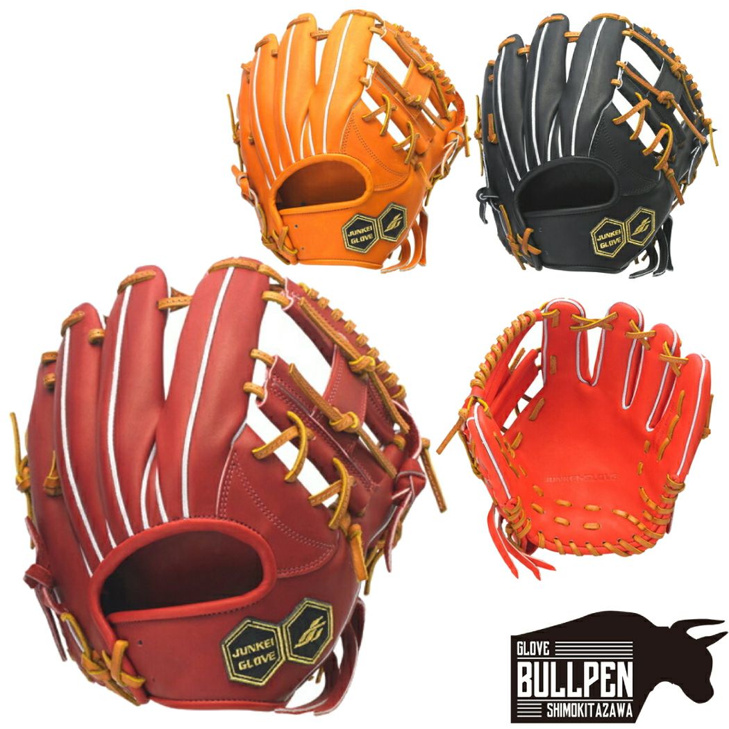 ジュンケイグラブ JUNKEI-GLOVE 【専用グラブ袋付き】 アラミド