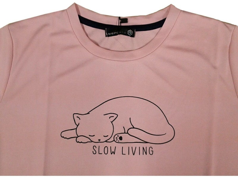 アールスポーツ：【レディース】Tシャツ【R.Sports