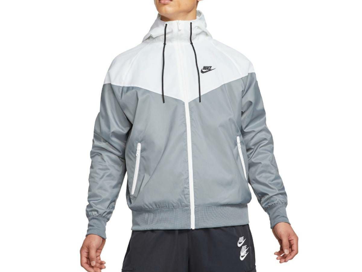 【NIKE/ナイキ】NSW HE WR ウーブン フーディ ジャケット NIKE/ ナイキ】NSW HE WR ウーブンフーディジャケット（その他アウター