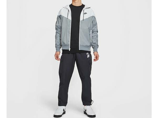 ナイキ ウーブン フーディ ジャケット NSW HE WR NIKE | スポーツ