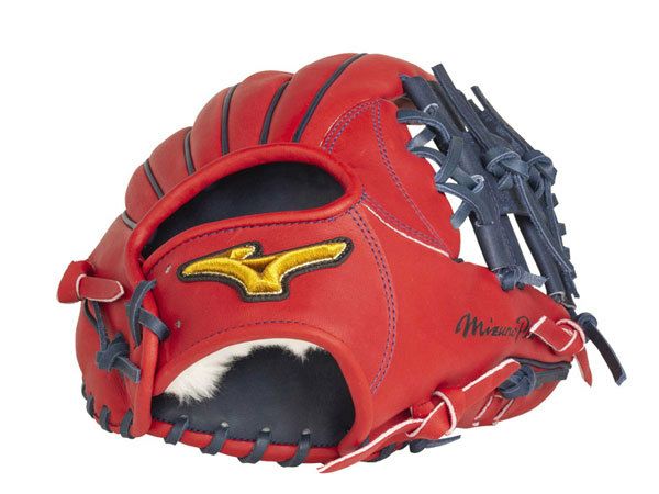 ミズノ ミズノプロ 軟式用グラブ 内野手用 シモンズ型 MIZUNO