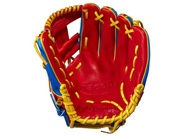 ウイルソン A2000カントリープライド 硬式用グラブ 内野手用 Wilson