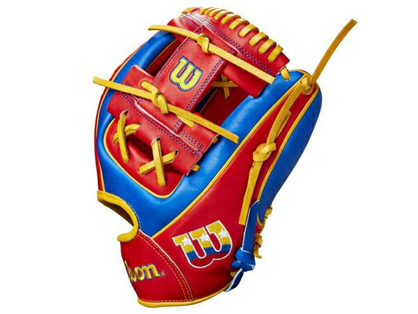 ウイルソン A2000カントリープライド 硬式用グラブ 内野手用 Wilson