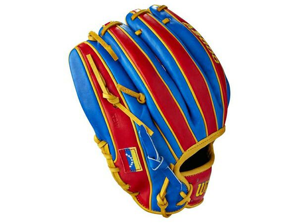 ウイルソン A2000カントリープライド 硬式用グラブ 内野手用 Wilson