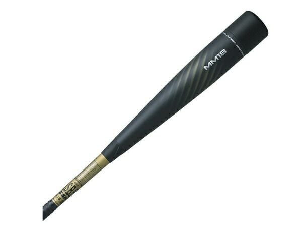 エスエスケイ：【専用バットケース付き】MM18ミドル 軟式用FRP製バット