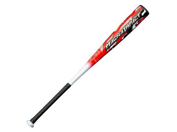 ミズノ マグナインパクト 軟式用FRP製バット MIZUNO アウトレット