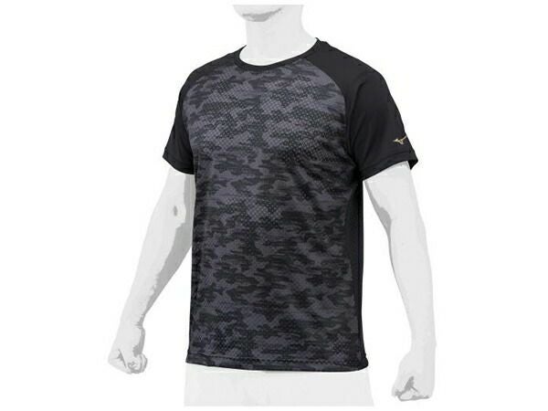 半袖シャツ ミズノプロ kugeki ミズノプロ t シャツ ミズノ MIZUNO