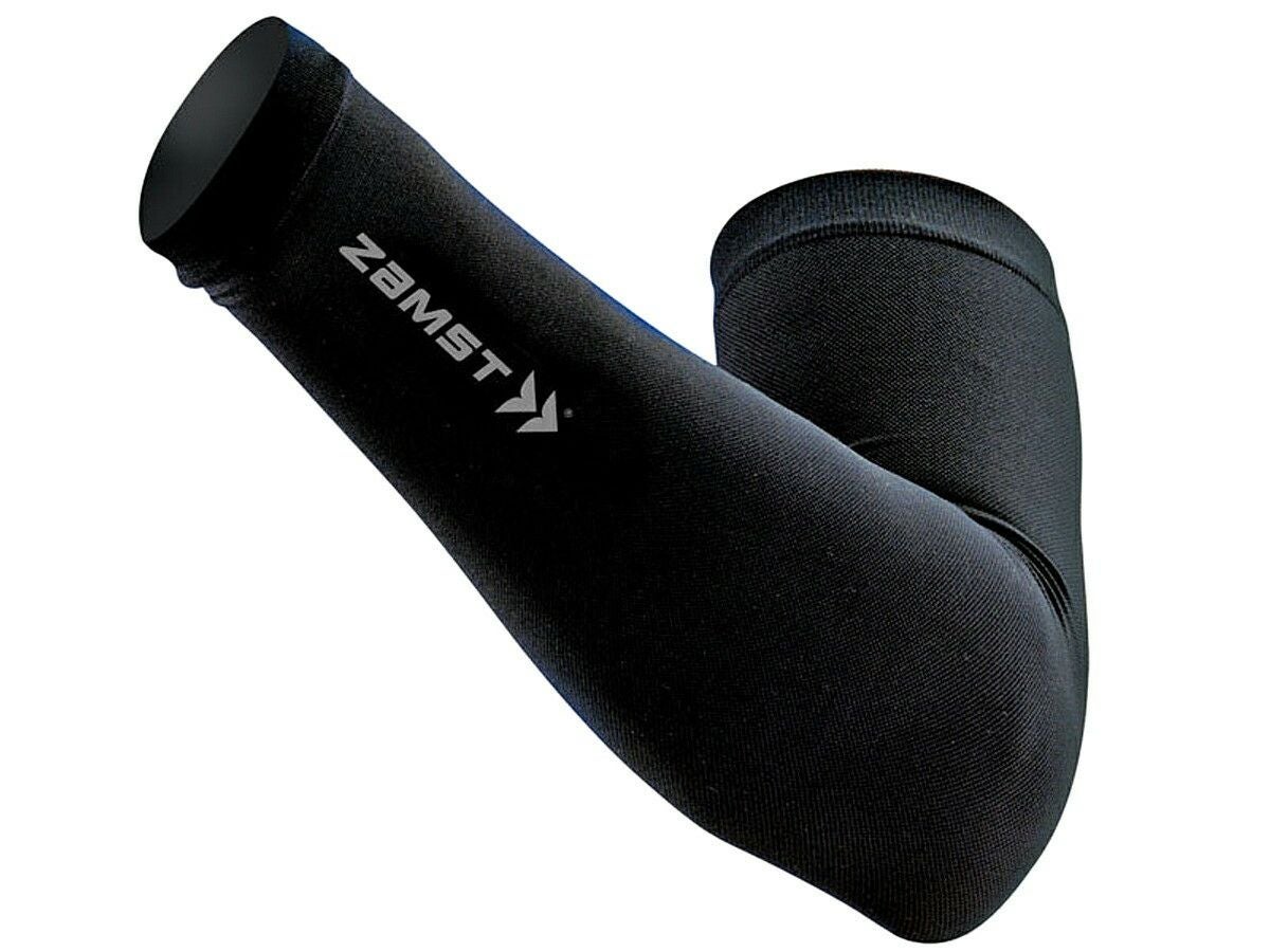 ザムスト：アームスリーブ （腕用スリーブ 両腕入り）【ZAMST