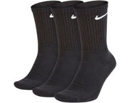 ナイキ：3Pエブリデイクッションクルーソックス(3足組)【NIKEスポーツ靴下ソックス】【あす楽_土曜営業】【あす楽_日曜営業】【191013】