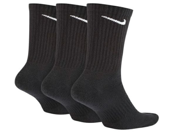ナイキ：3Pエブリデイクッションクルーソックス(3足組)【NIKEスポーツ靴下ソックス】【あす楽_土曜営業】【あす楽_日曜営業】【191013】