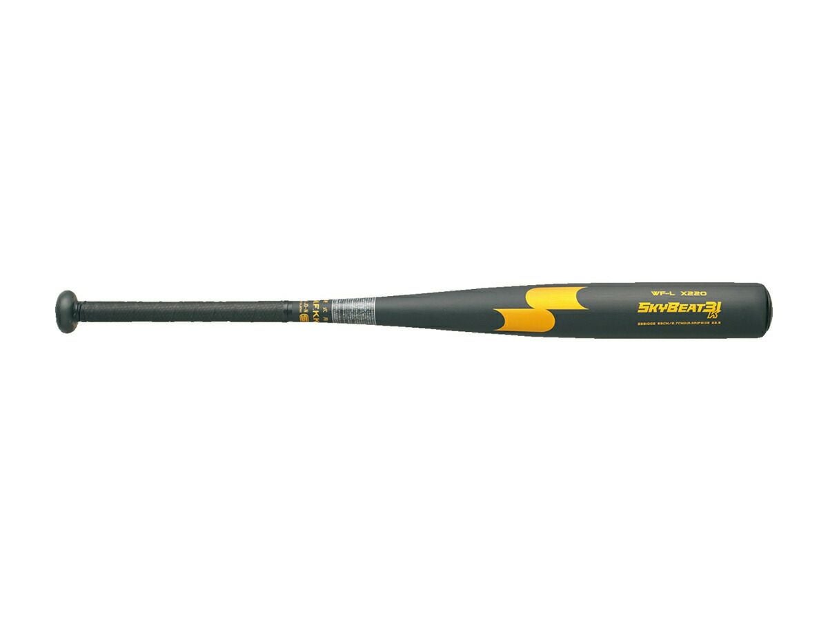 エスエスケイ スカイビート31K 硬式用金属製バット WF-L SSK