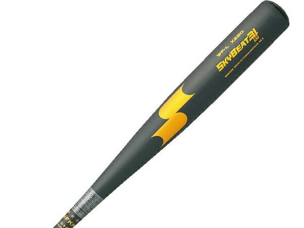 エスエスケイ：スカイビート31K WF-L 硬式用金属製バット【SSK 野球