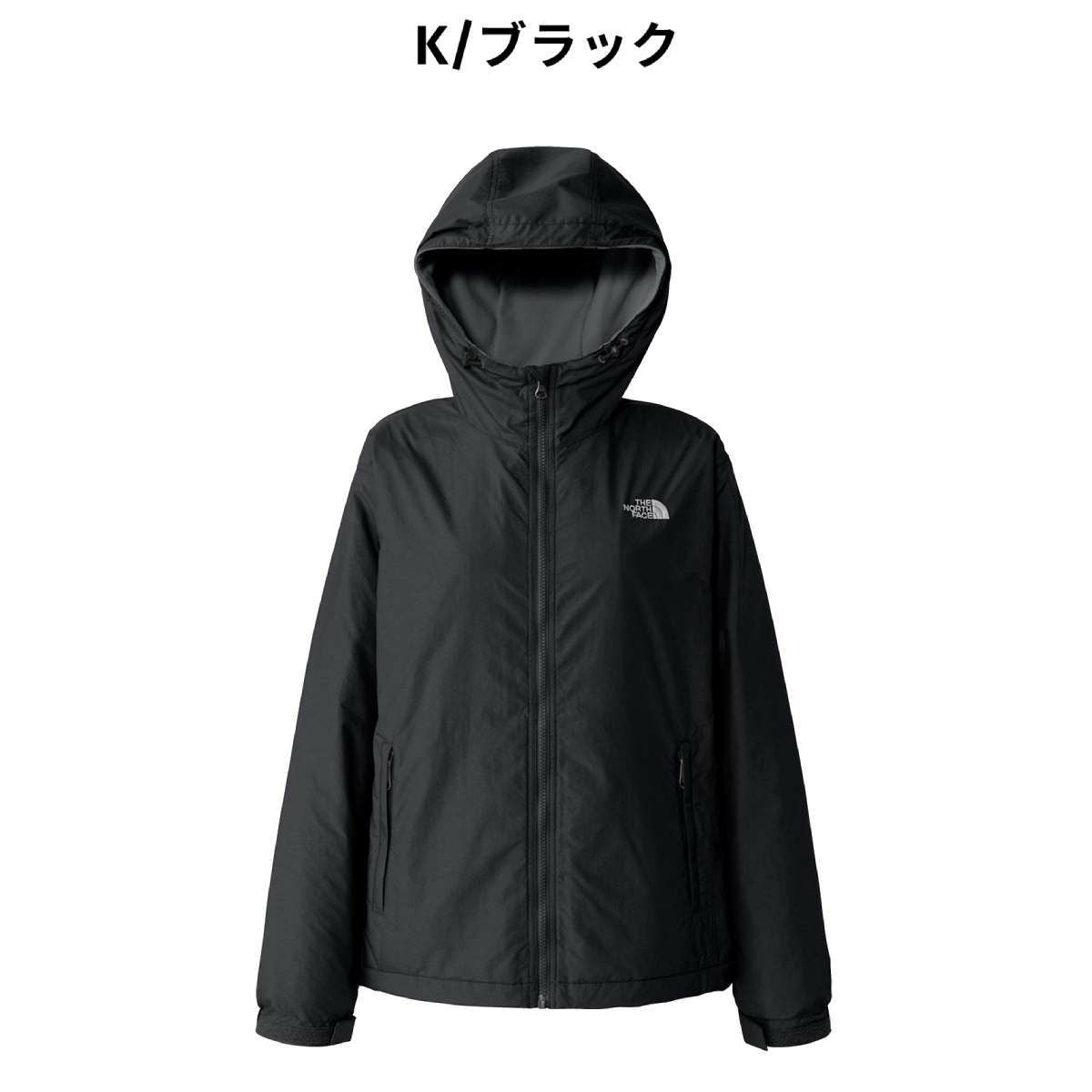 ザ・ノース・フェイス コンパクトノマドジャケット レディース THE